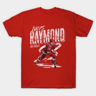 Lucas Raymond Detroit Crack T-Shirt